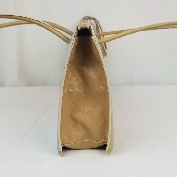 Giancarlo Paoli Leather Small Shoulder Bag - Picture 3 of 8